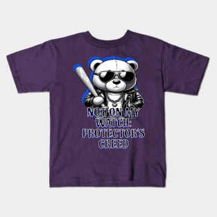 Protector teddy Kids T-Shirt